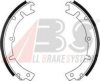 OPEL 2798600 Brake Shoe Set